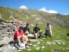 Alpinisme estival - Grand Paradis juin 08