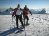 Alpinisme estival - Mont Blanc par les 3 Monts août 08