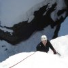 Alpinisme hivernal - Cascade de glace à Cogne - mars 2010
