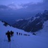 Alpinisme estival - Traversée des 4000 du Mont-Rose