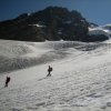 Alpinisme estival - Petite Face et arête Nord du Grand-Paradis - juillet 2011