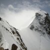 Alpinisme estival - Mont-Rose voie normale italienne juil. 2010