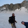 Alpinisme estival - Tour Ronde arête Freshfield - juillet 06