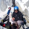 Alpinisme estival - Tour Ronde arête Freshfield - juillet 06