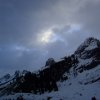 Alpinisme hivernal - Goulotte Aravicimes - mars 08