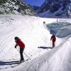 Ski hors-piste - Aiguille du Midi - Envers du Plan