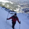 Ski de pentes raides - Aravis - Bornes - Merdassier - Coillu à bordel - fév. 08