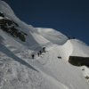 Raids à skis - Tour du Wildstrubel - avril 2010 - Traversée du Wildstrubel