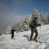 Ski de randonnée - Aravis - Bornes - Porthets (col des) - fév. 2010