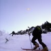 Ski de randonnée - Aravis - Bornes - Chombas (combe de) - 2008