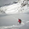 Ski de randonnée - Italie - Tête du Grand Etret - avril 2010