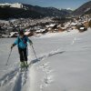 Ski de randonnée - Chablais Haut-Giffre - Pointe de Ressachaux - fév. 10