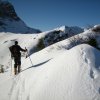 Ski de randonnée - Chablais Haut-Giffre - Roc de Tavaneuse - déc. 08