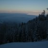 Ski de randonnée - Aravis - Bornes - Sur Cou (pointe de) et Roche Parnal - mars 09 et janv.10
