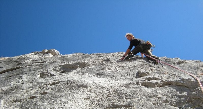 Escalade aux Tours d'Areu