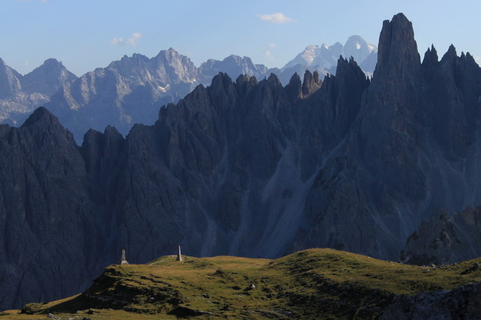 Paysages des Dolomites