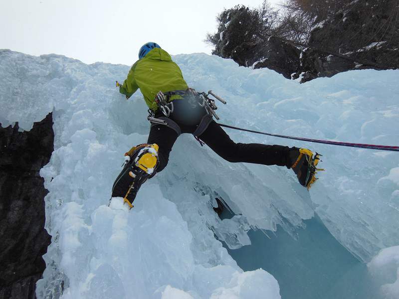 rencontre escalade glace haute maurienne