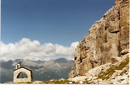 Dolomites 1989