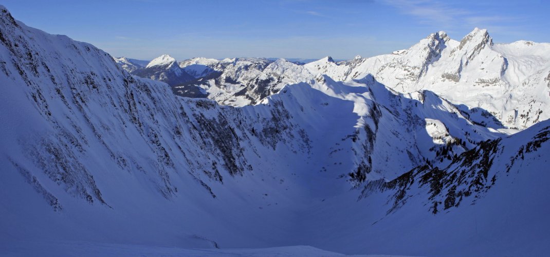 Croix d'Almet - photo Franck Chevallier