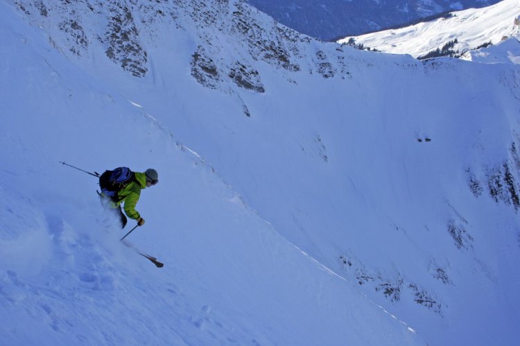 Croix d'Almet - photo Franck Chevallier