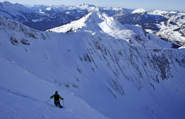 Croix d'Almet - photo Franck Chevallier