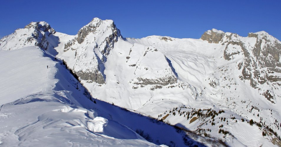 Croix d'Almet - photo Franck Chevallier