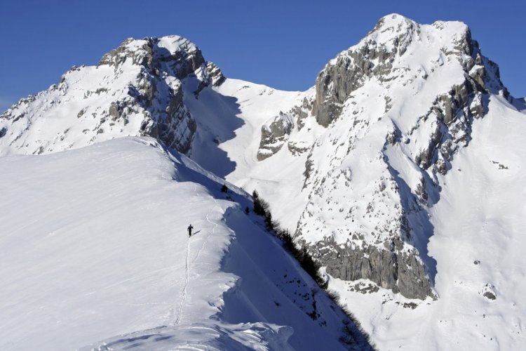 Croix d'Almet - photo Franck Chevallier