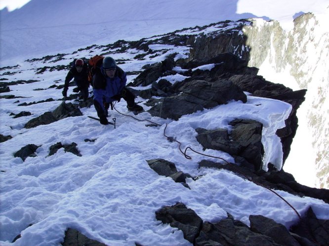 Sommets d'Oberland