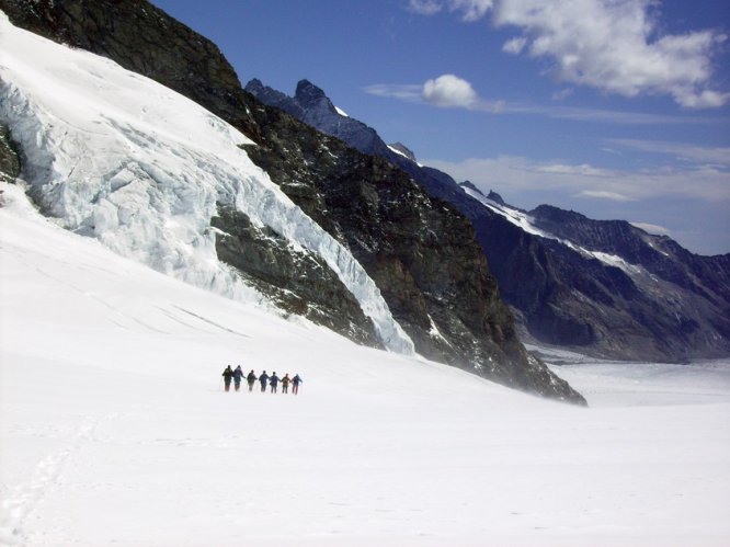 Sommets d'Oberland