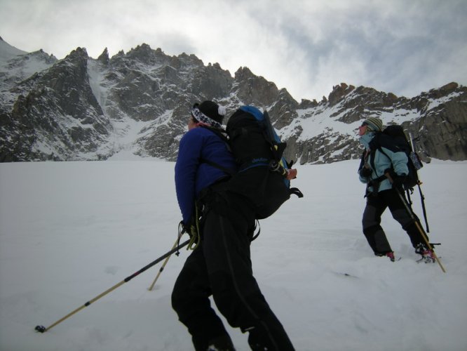 Haute-route Chamonix Zermatt