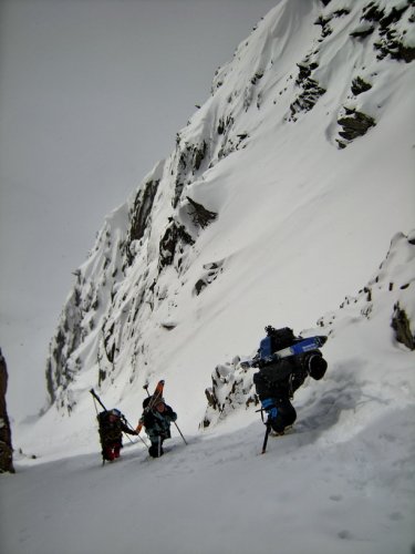 Haute-route Chamonix Zermatt