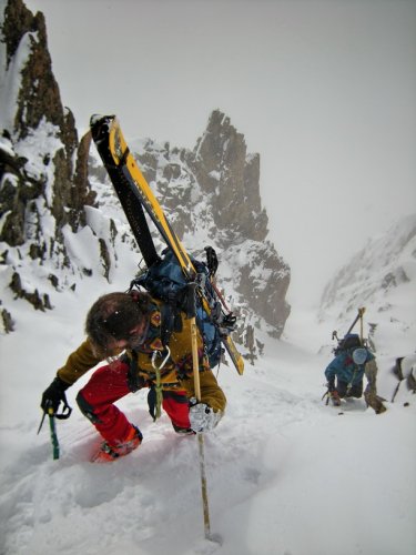 Haute-route Chamonix Zermatt