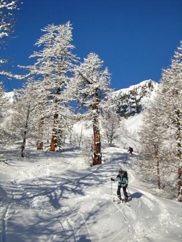 Haute-route Chamonix Zermatt