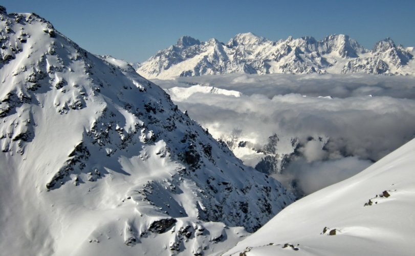 Haute-route Chamonix Zermatt