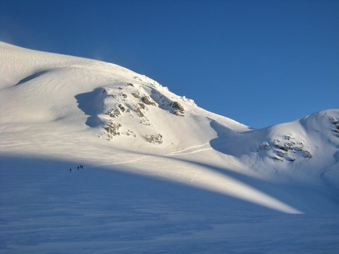 Haute-route Chamonix Zermatt