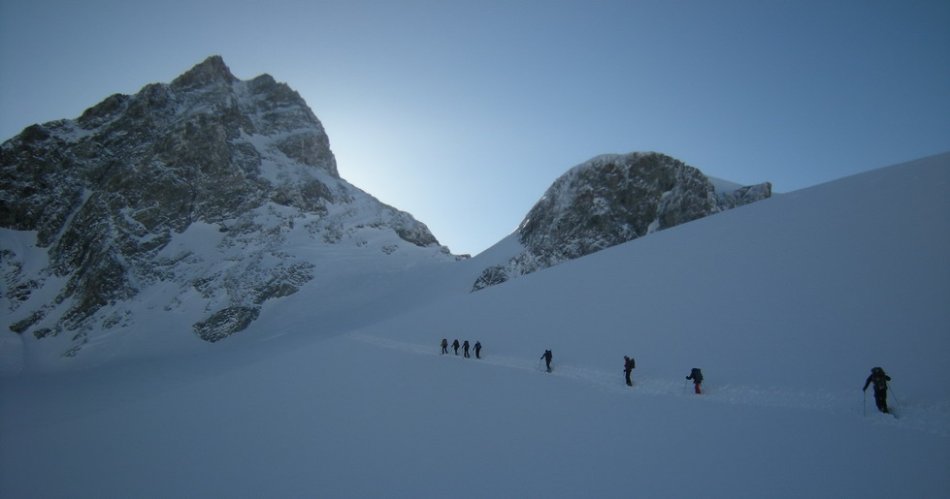 Haute-route Chamonix Zermatt