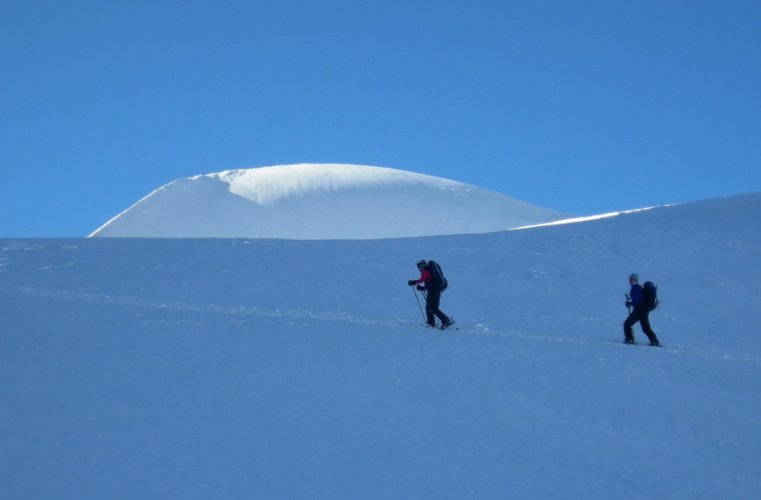 Haute-route Chamonix Zermatt