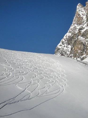 Haute-route Chamonix Zermatt