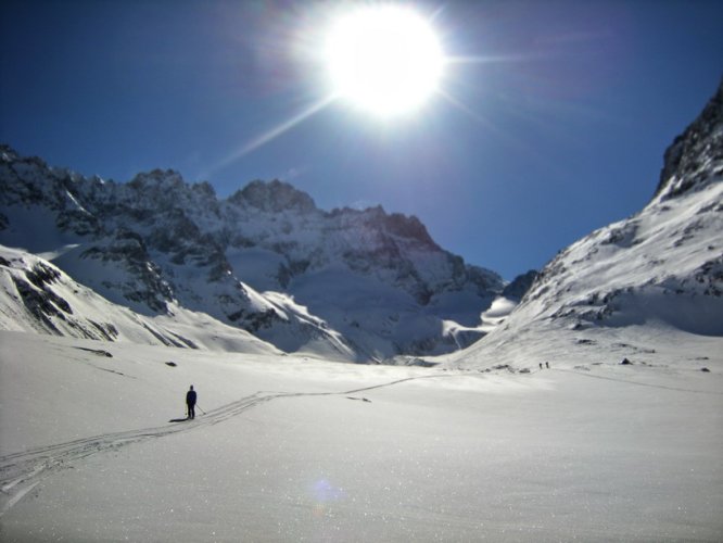 Haute-route Chamonix Zermatt