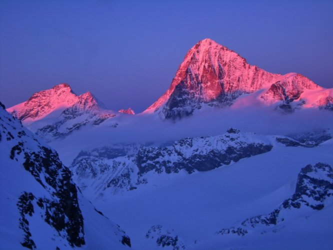 Haute-route Chamonix Zermatt