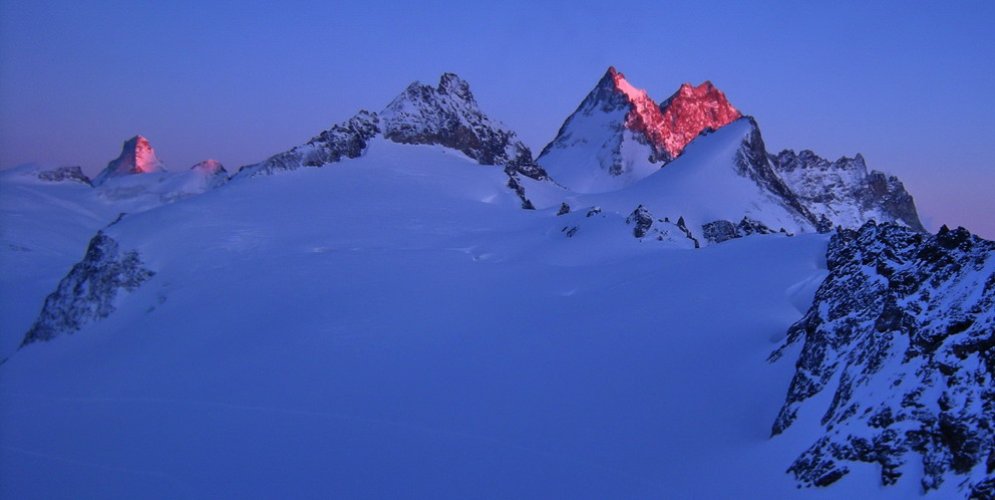 Haute-route Chamonix Zermatt