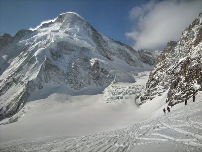 Haute-route Chamonix Zermatt