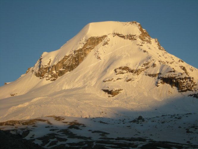 Grand-Paradis depuis Victor Emmanuel