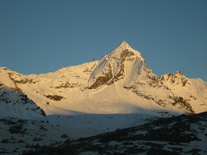 Grand-Paradis depuis Victor Emmanuel