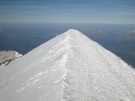 Traversée du Mont-Blanc
