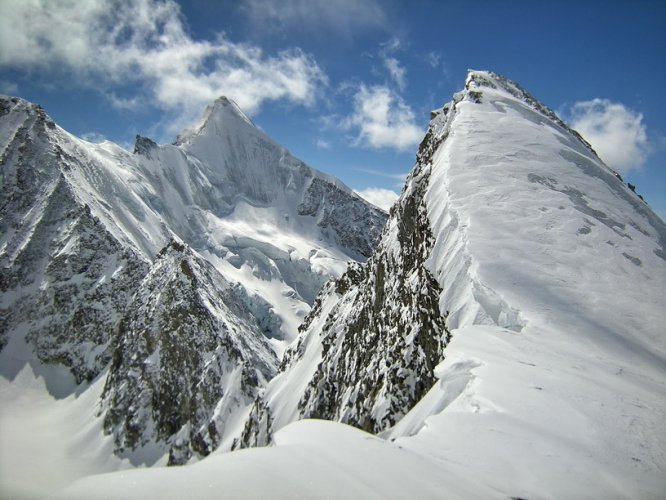 Raid autour de la Cabane Mountet