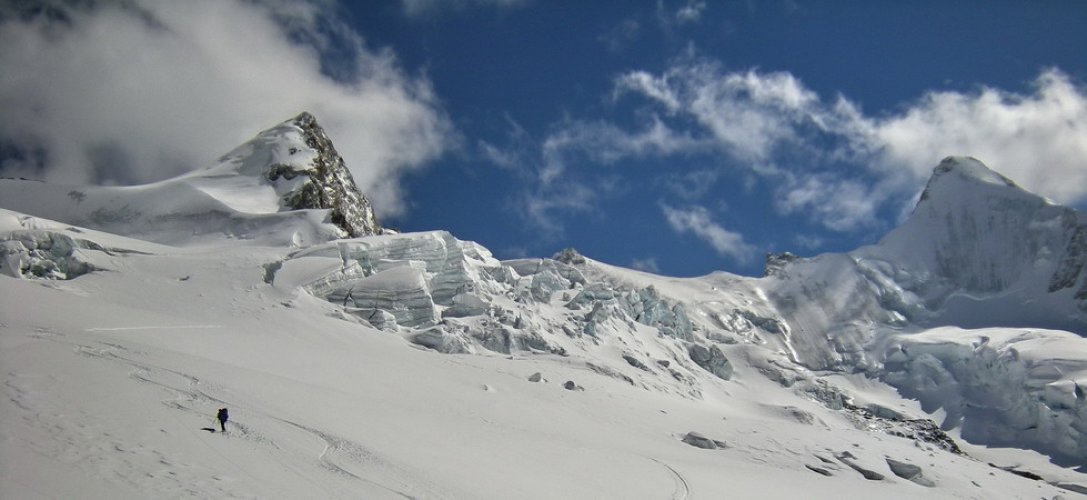 Raid autour de la Cabane Mountet