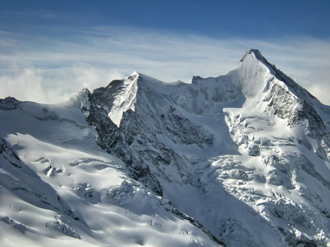 Raid autour de la Cabane Mountet