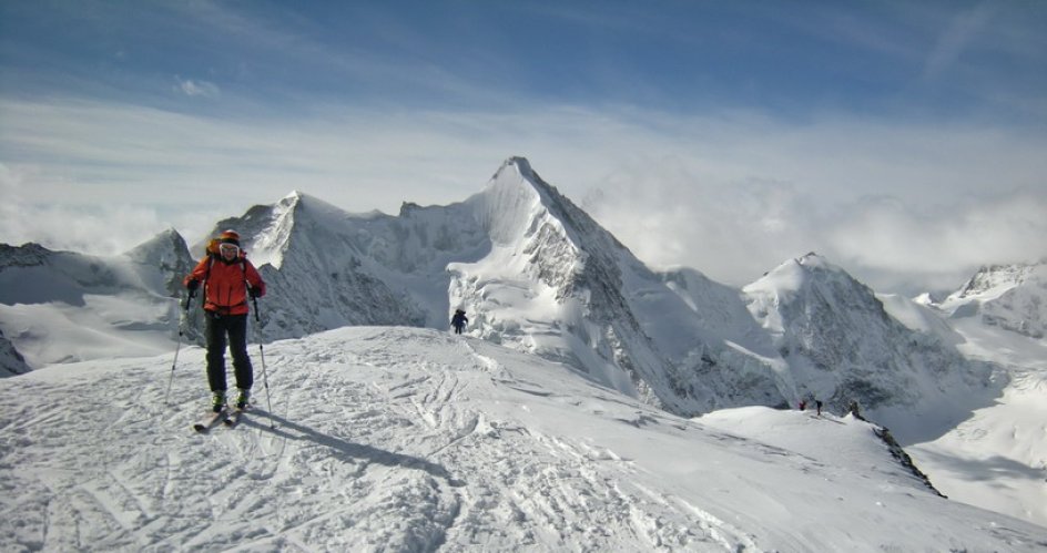 Raid autour de la Cabane Mountet