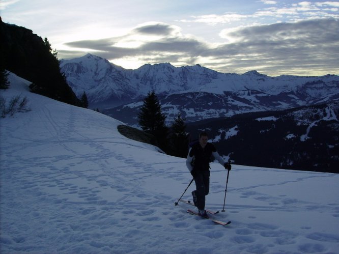 Passage du Père couloir Est